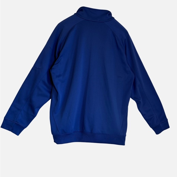 Bud Light NFL Official Beer Sponsor Embroidered 1/4 Zip Pullover jacket XL - Picture 4 of 6